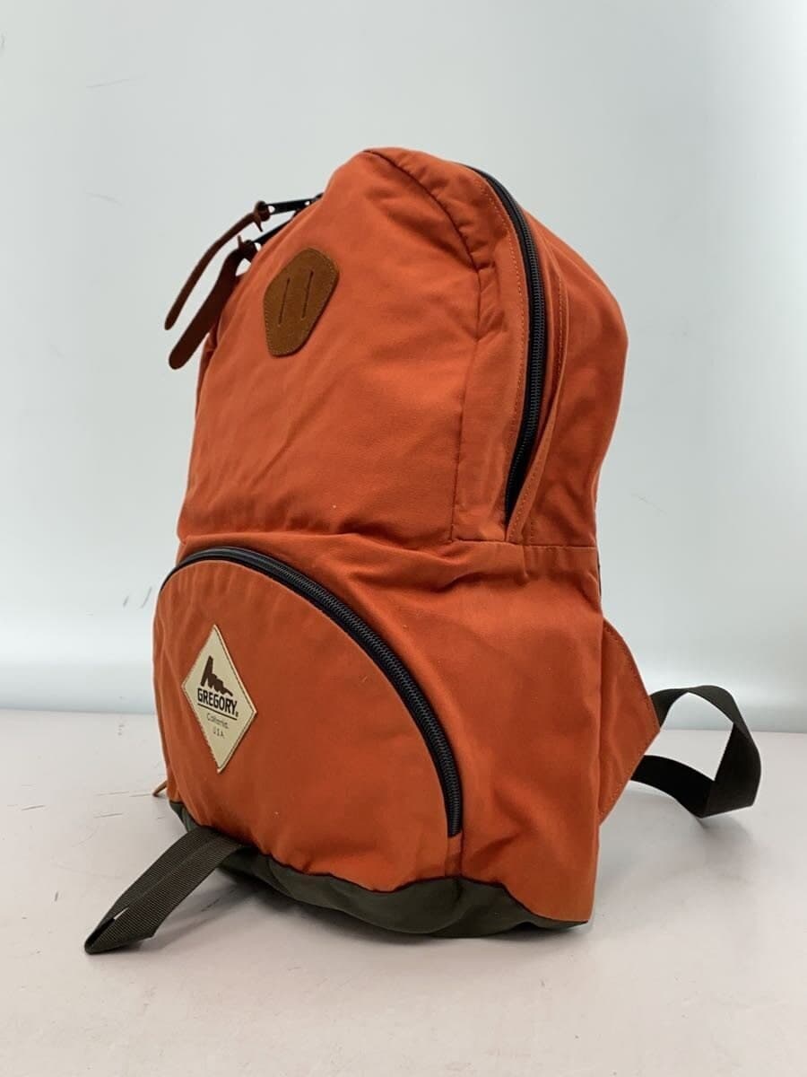 GREGORY Backpack Nylon ORN 2