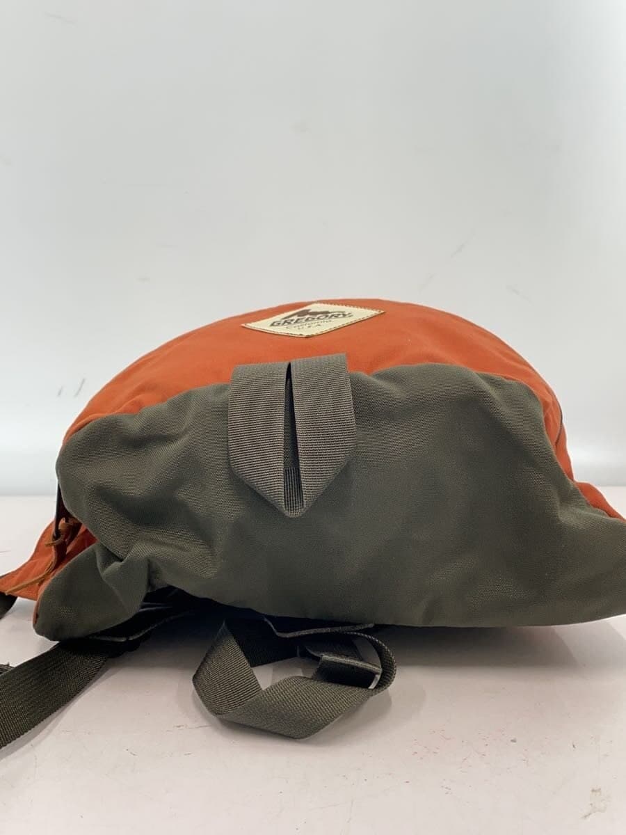 GREGORY Backpack Nylon ORN 4