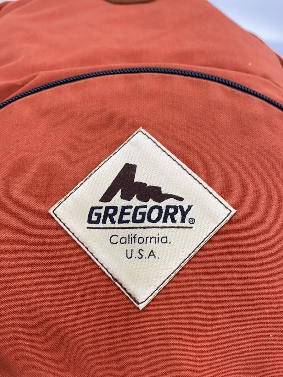 GREGORY Backpack Nylon ORN 5