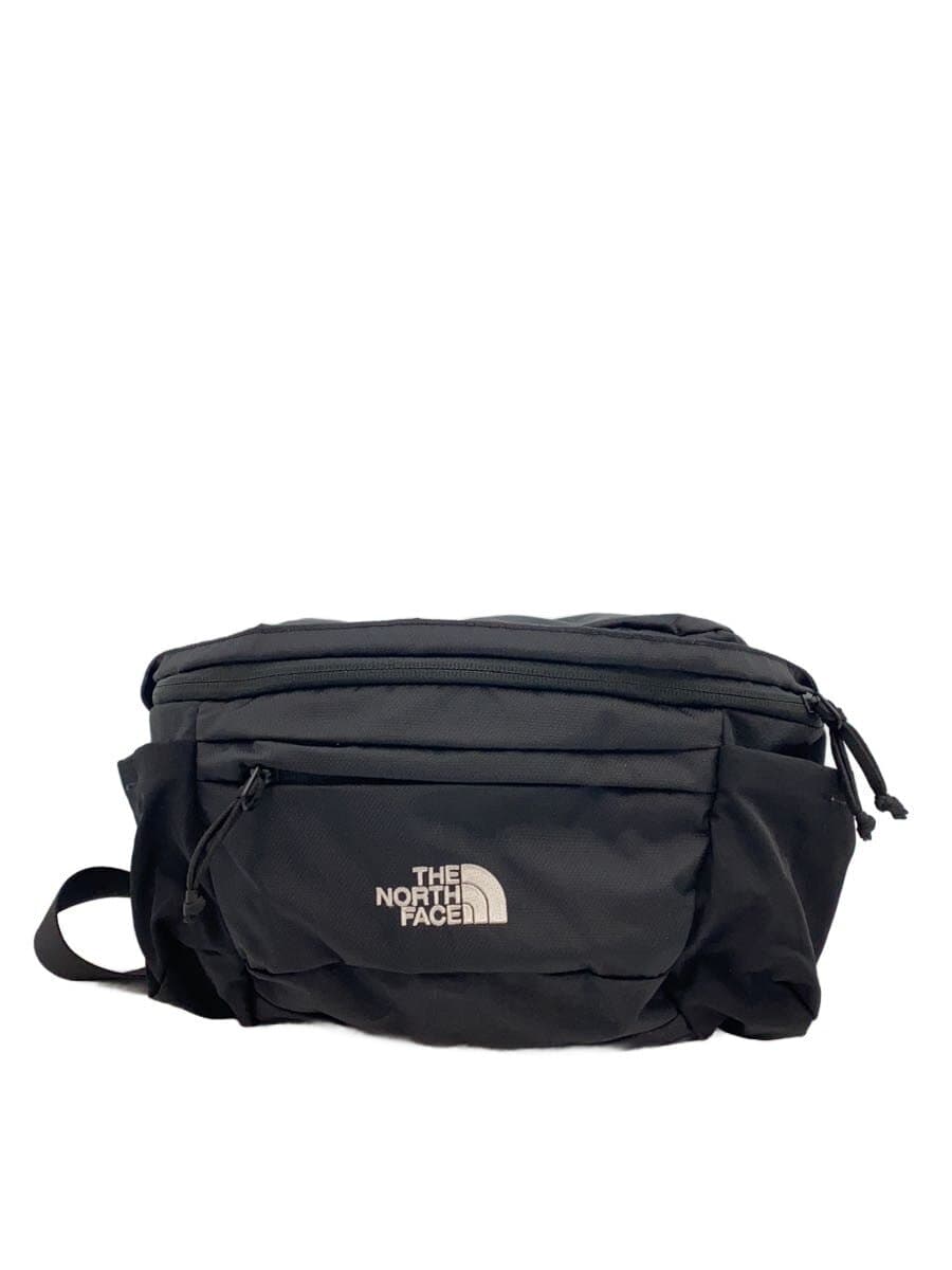 THE NORTH FACE Waist Bag Nylon BLK NM71800