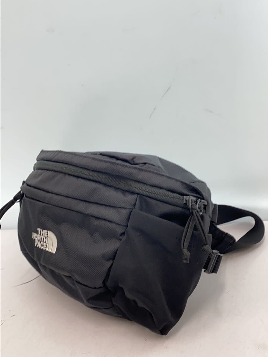 THE NORTH FACE Waist Bag Nylon BLK NM71800 2