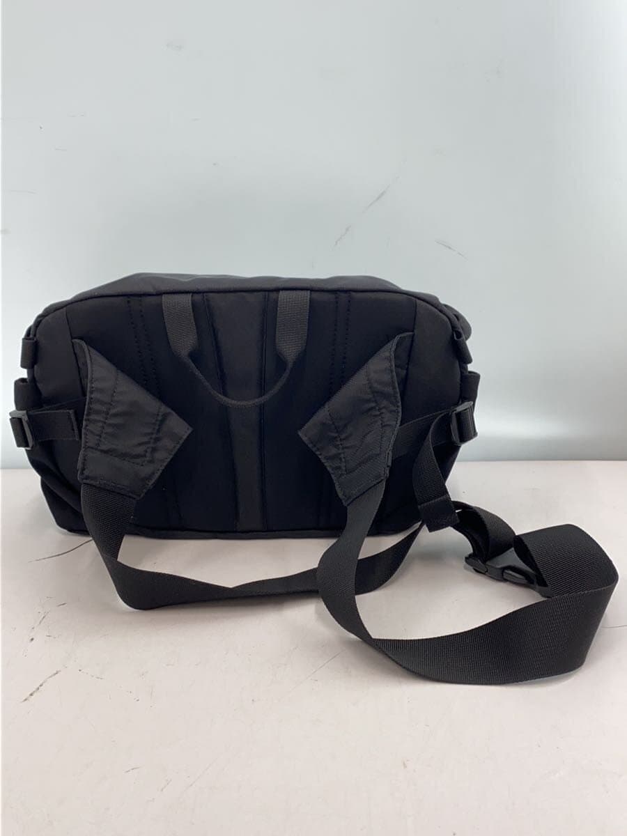 THE NORTH FACE Waist Bag Nylon BLK NM71800 3