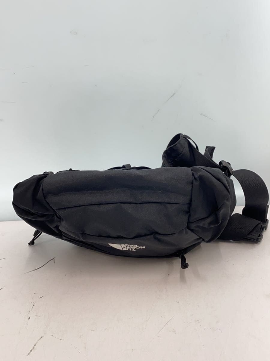 THE NORTH FACE Waist Bag Nylon BLK NM71800 4