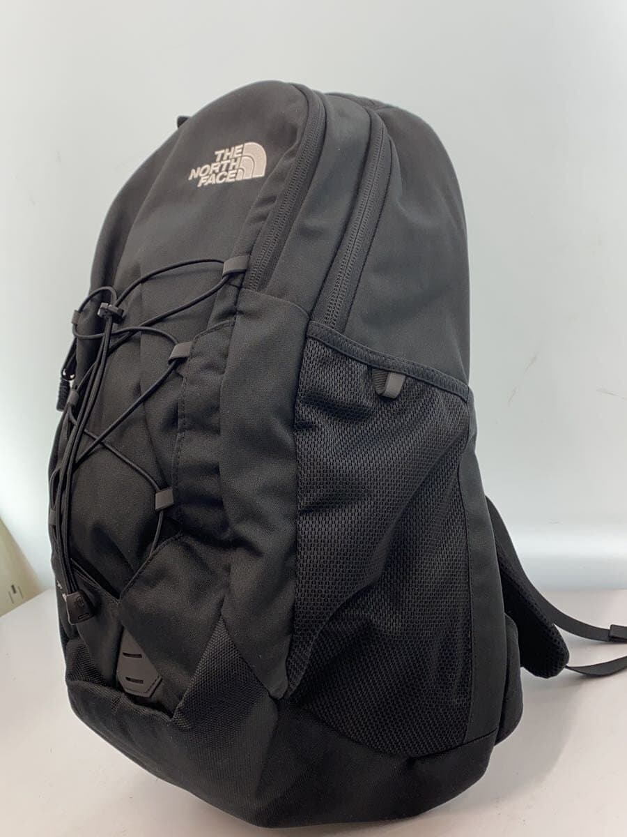 THE NORTH FACE Backpack Nylon BLK NM71854 2