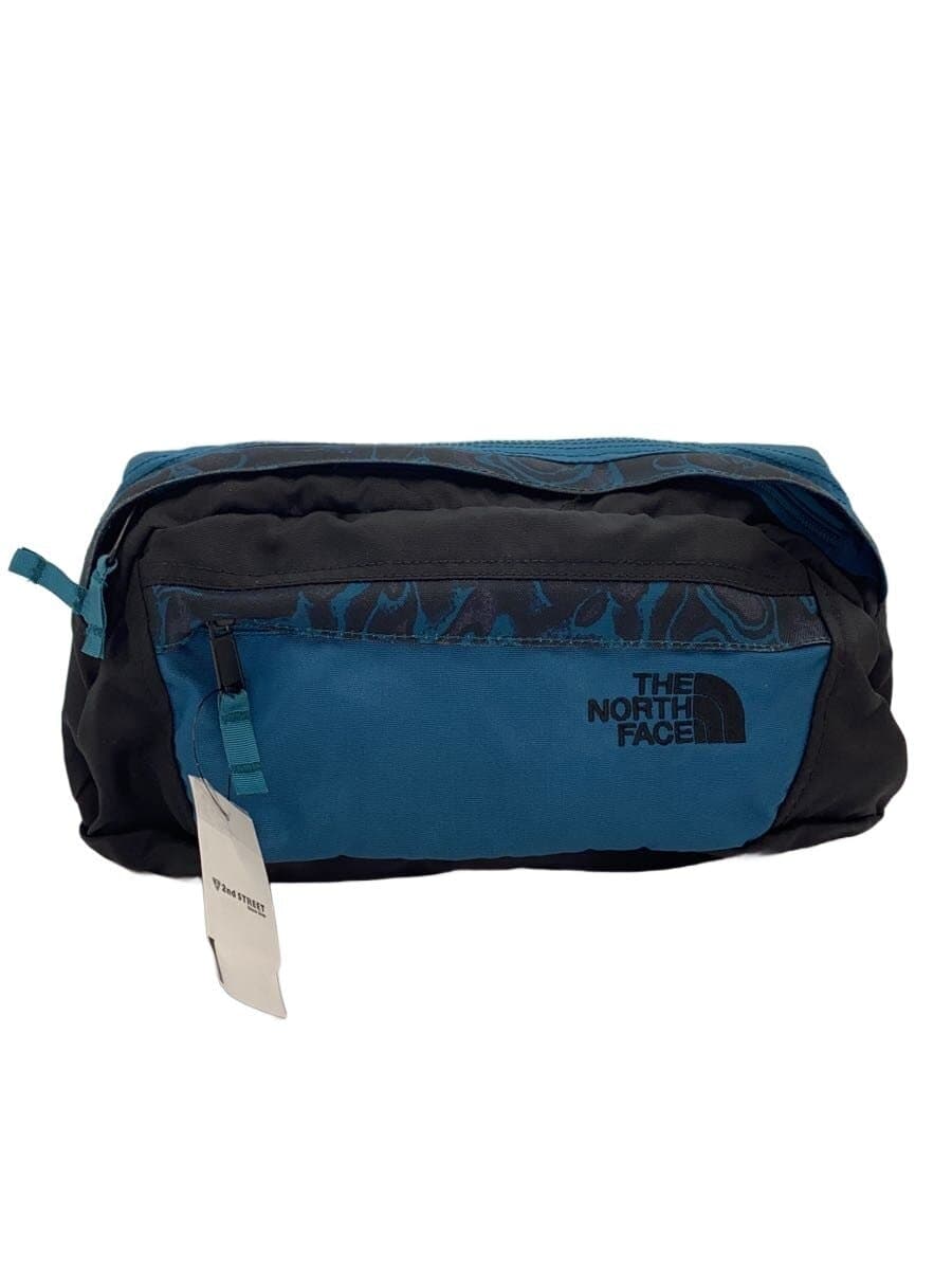 THE NORTH FACE Waist Bag Nylon BLU NM81912