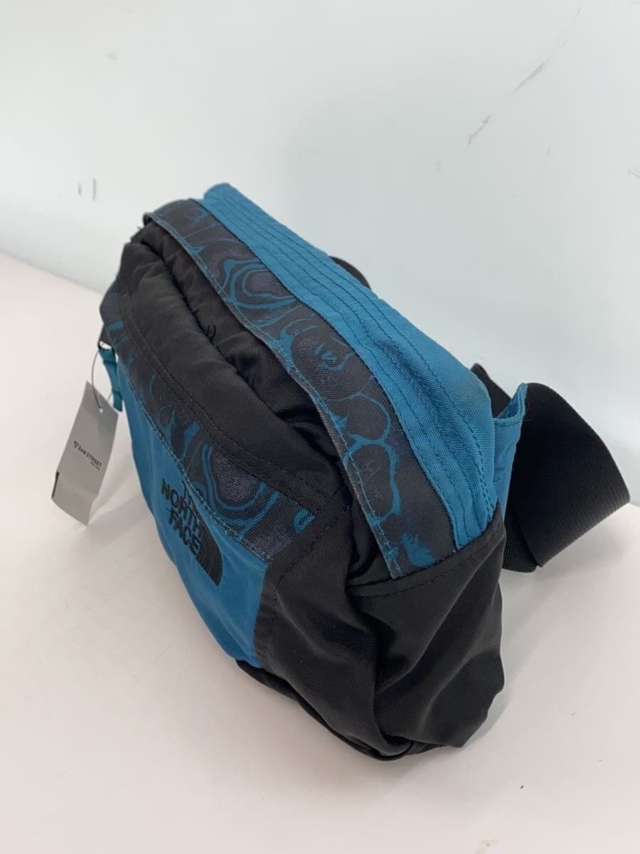 THE NORTH FACE Waist Bag Nylon BLU NM81912 2