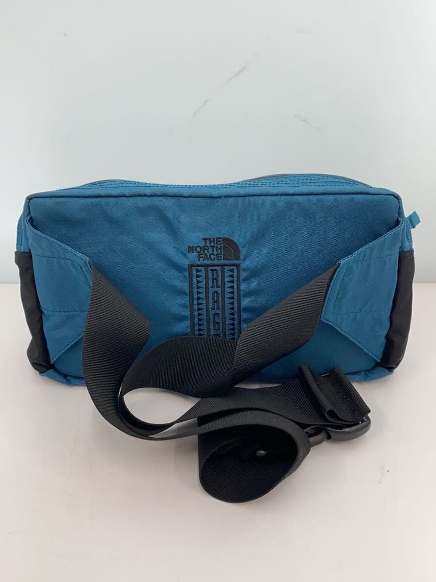 THE NORTH FACE Waist Bag Nylon BLU NM81912 3