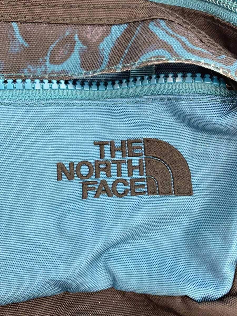THE NORTH FACE Waist Bag Nylon BLU NM81912 5