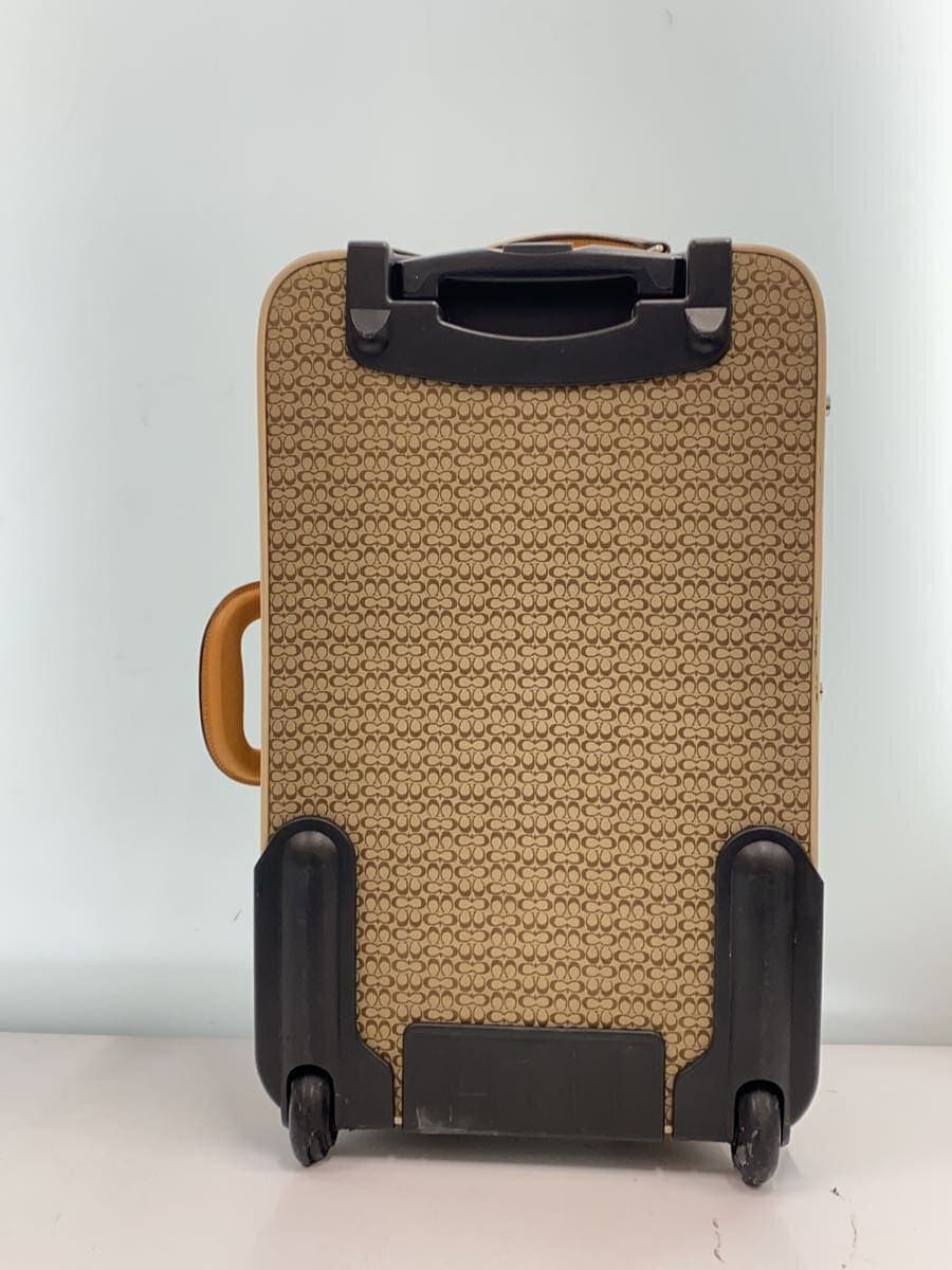 COACH Travel Carry Multicolor All Over Pattern F05421 3