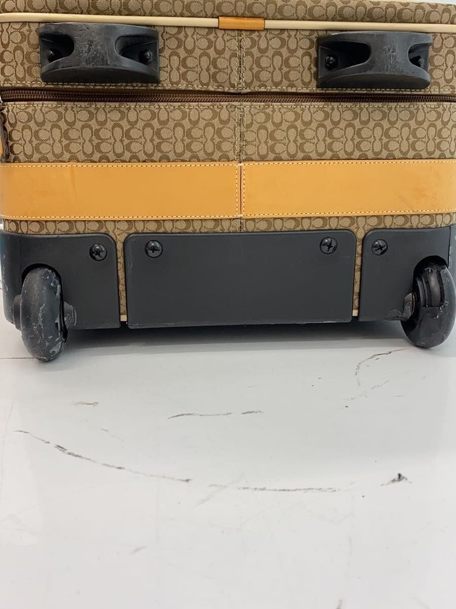 COACH Travel Carry Multicolor All Over Pattern F05421 4