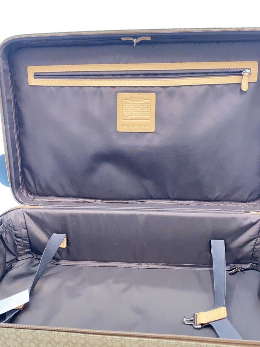 COACH Travel Carry Multicolor All Over Pattern F05421 6