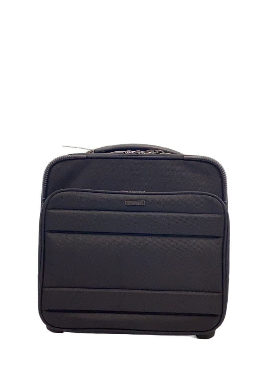 BERMAS Function Gear Travel Carry Polyester BLK Solid