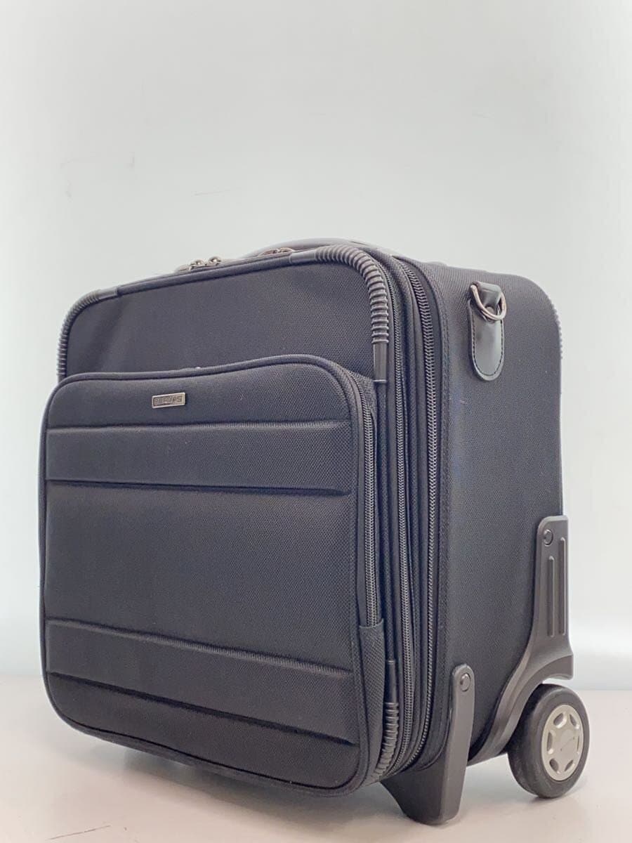 BERMAS Function Gear Travel Carry Polyester BLK Solid 2