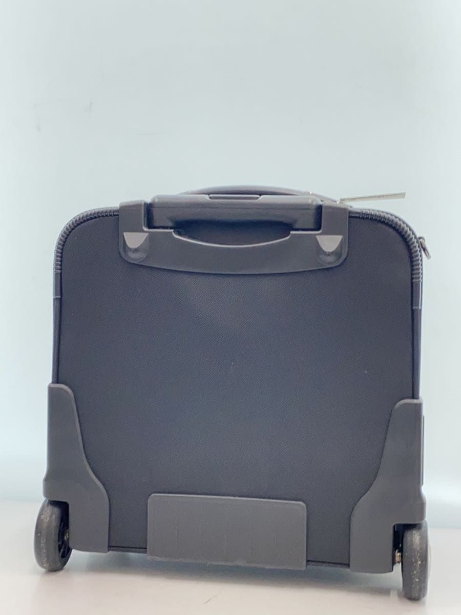 BERMAS Function Gear Travel Carry Polyester BLK Solid 3