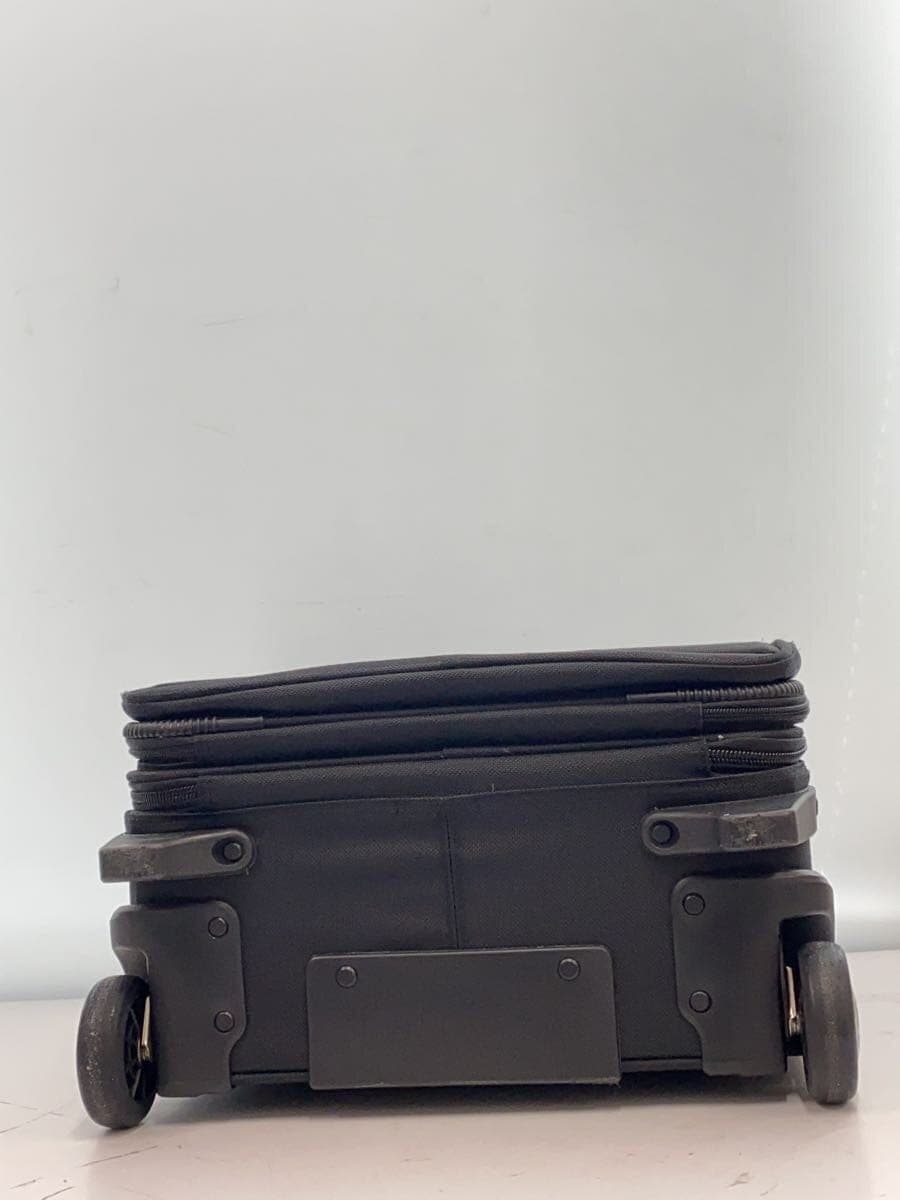 BERMAS Function Gear Travel Carry Polyester BLK Solid 4