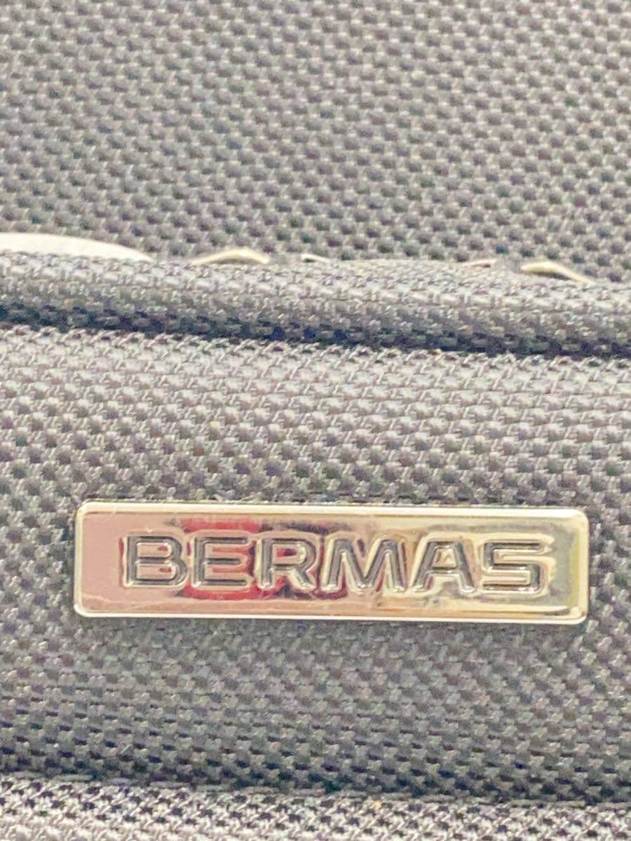 BERMAS Function Gear Travel Carry Polyester BLK Solid 5
