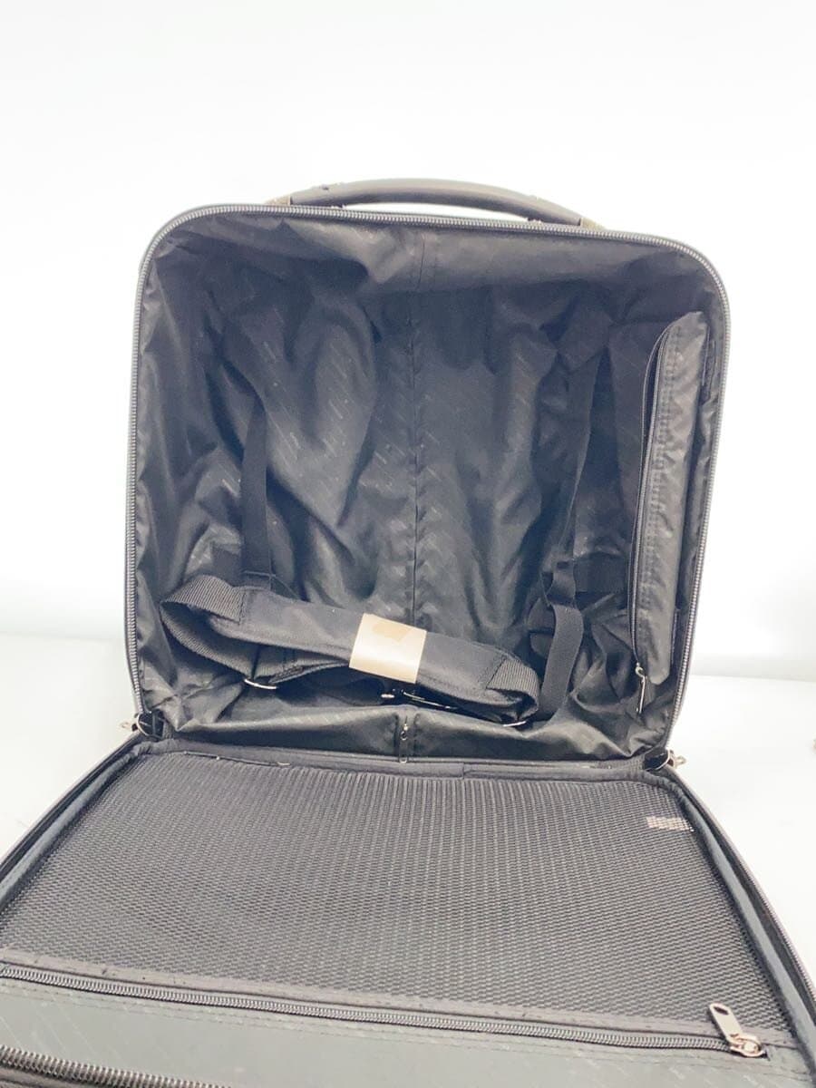 BERMAS Function Gear Travel Carry Polyester BLK Solid 6