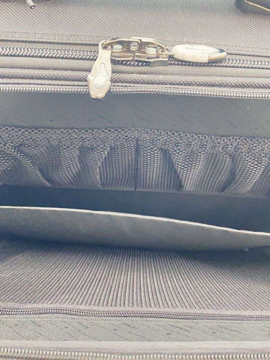 BERMAS Function Gear Travel Carry Polyester BLK Solid 7