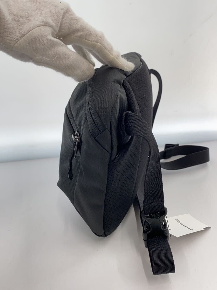 ARC'TERYX shoulder bag nylon BLK 2