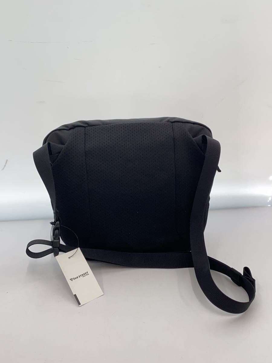 ARC'TERYX shoulder bag nylon BLK 3