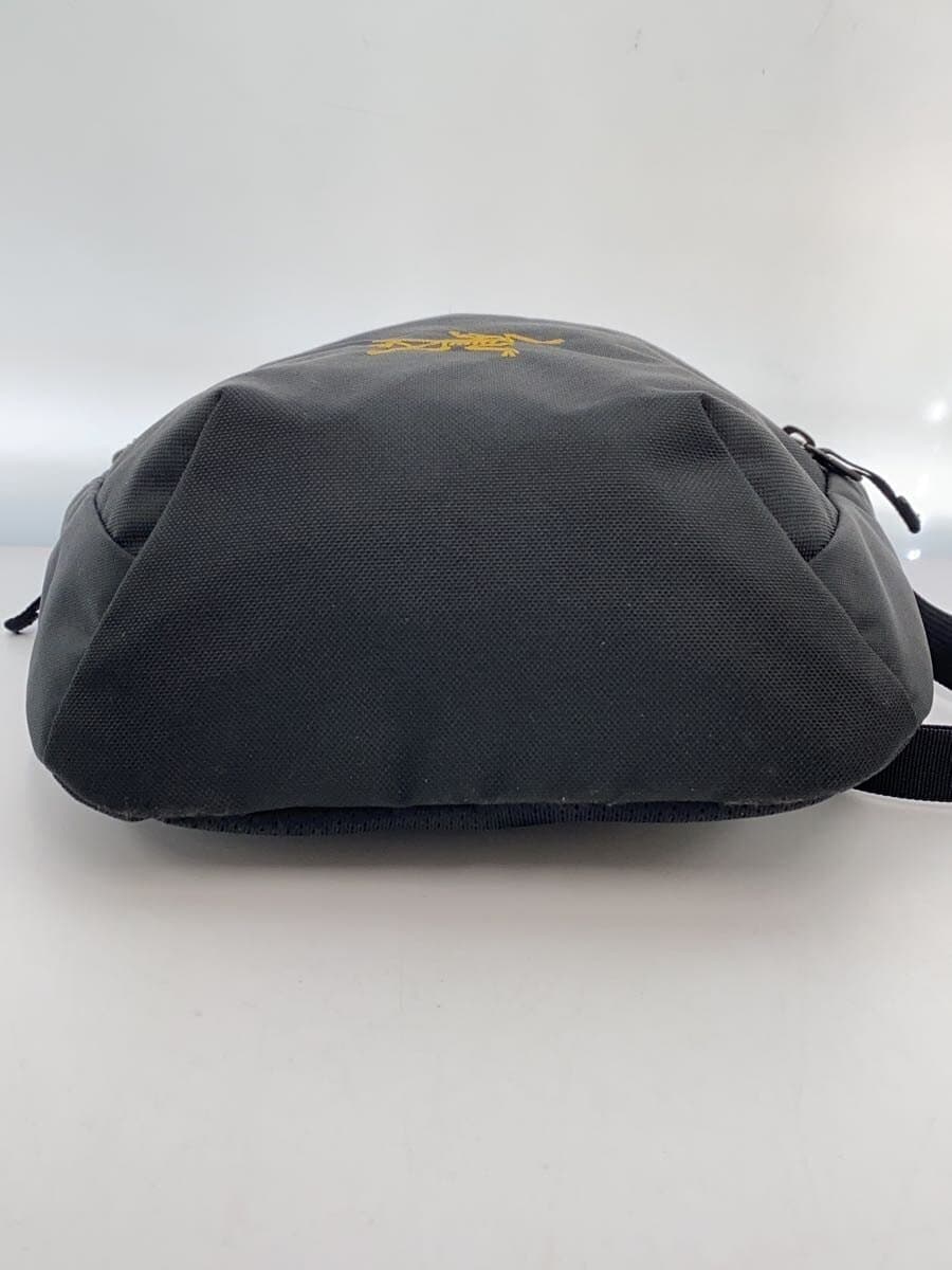 ARC'TERYX shoulder bag nylon BLK 4