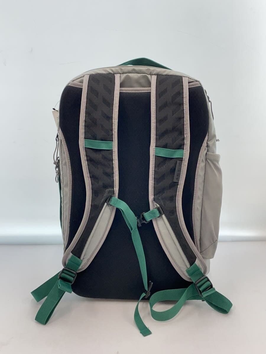 BURTON MULTIPA Backpack Nylon Gray Solid Color 3