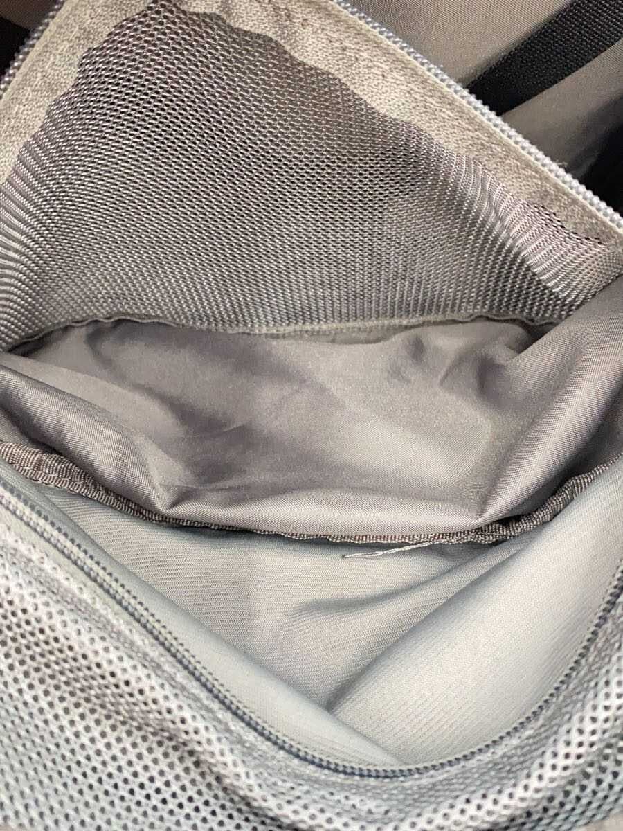 BURTON MULTIPA Backpack Nylon Gray Solid Color 7