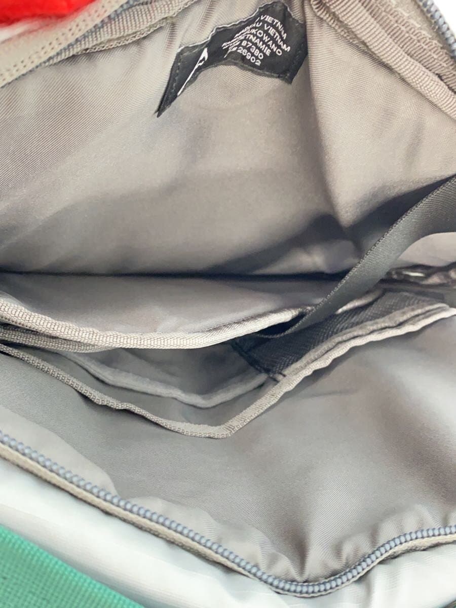 BURTON MULTIPA Backpack Nylon Gray Solid Color 8