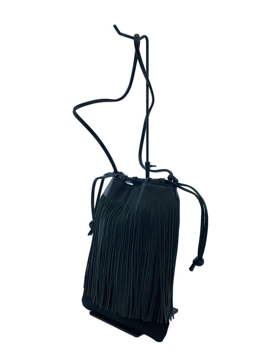 Other Brand incipit Shoulder Bag BLK 2