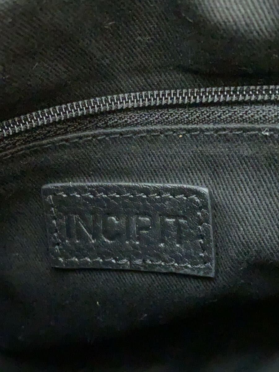 Other Brand incipit Shoulder Bag BLK 5