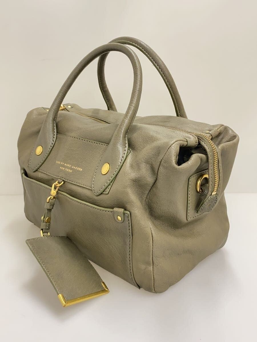 MARC BY MARC JACOBS Bag Leather KHK 2