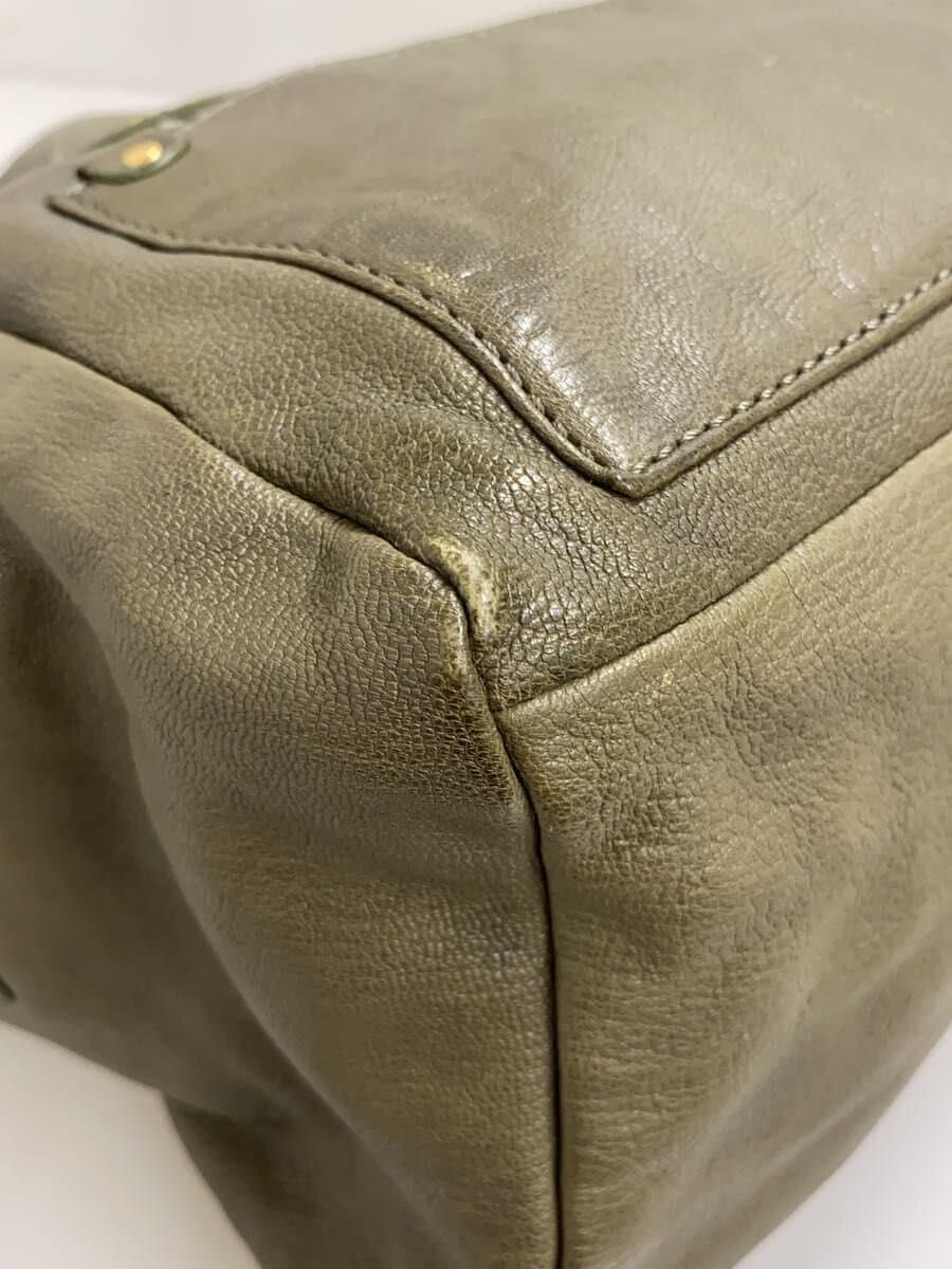 MARC BY MARC JACOBS Bag Leather KHK 7