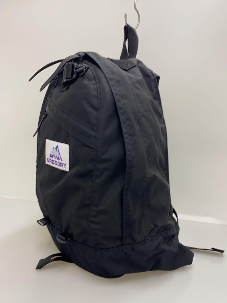 GREGORY Backpack Nylon BLK 143276 2