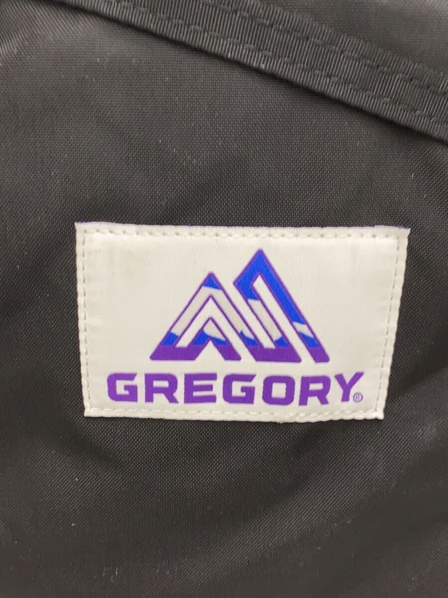 GREGORY Backpack Nylon BLK 143276 5