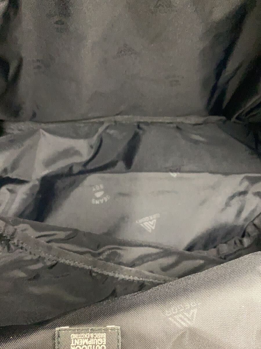 GREGORY Backpack Nylon BLK 143276 6