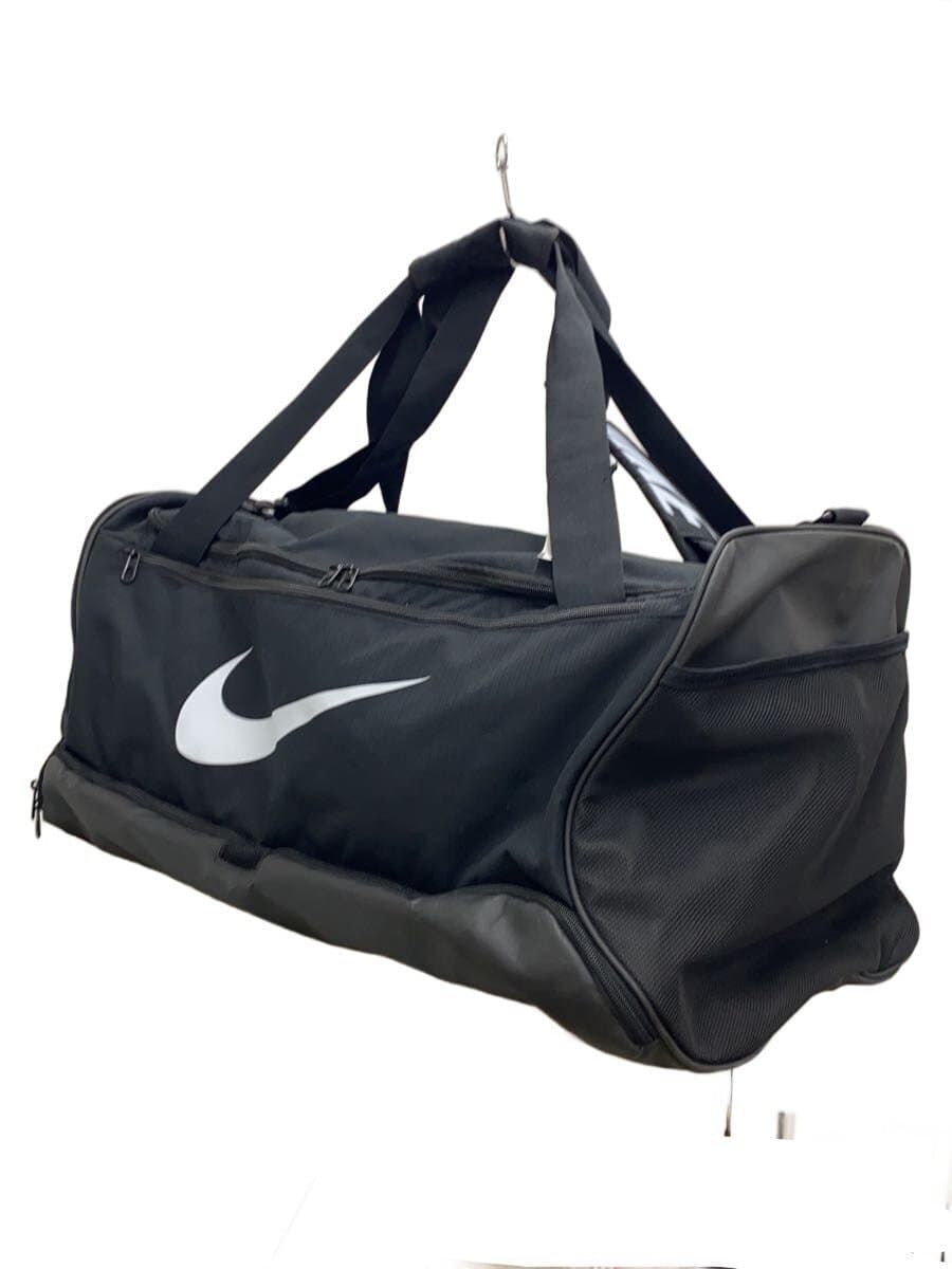NIKE Boston Bag Polyester BLK 2