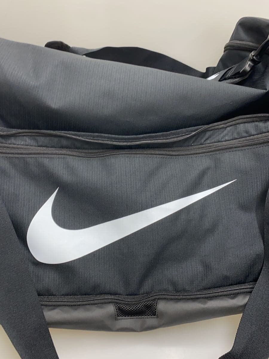 NIKE Boston Bag Polyester BLK 5