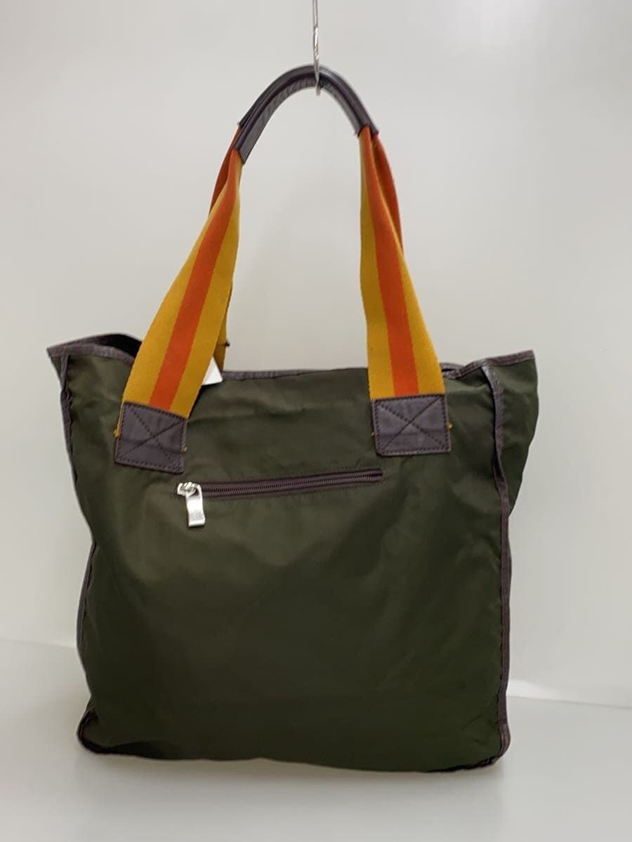 Orobianco Tote Bag KHK 3
