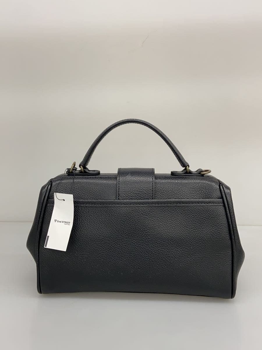 Other Brand Atelier nuu Shoulder Bag BLK 3