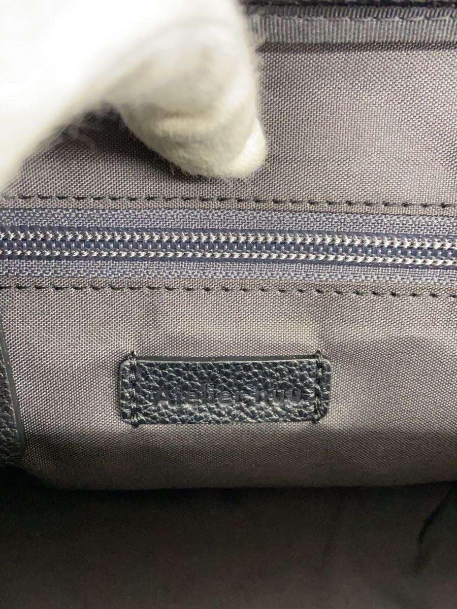 Other Brand Atelier nuu Shoulder Bag BLK 5