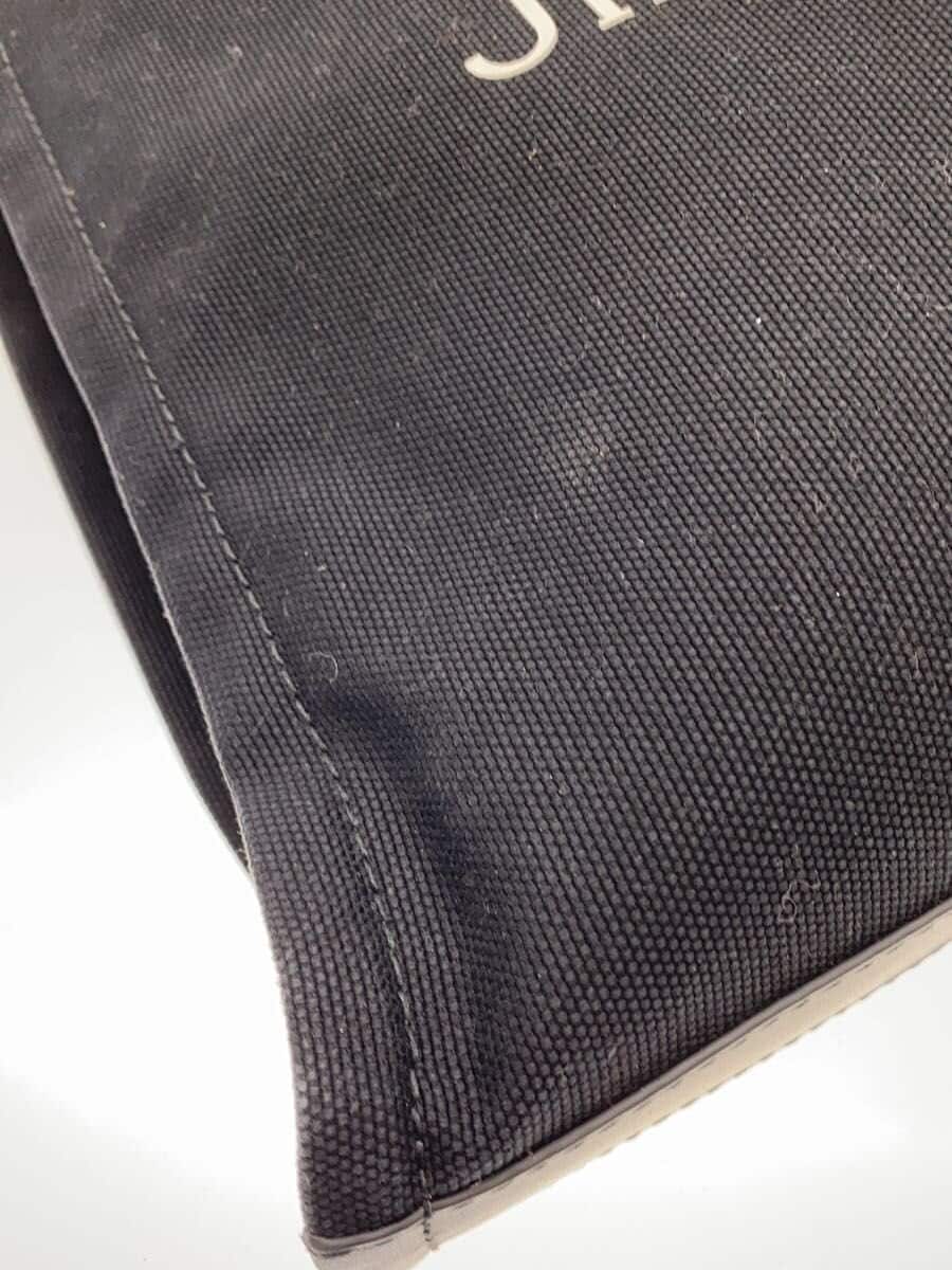 JIMMY CHOO JIMMY CHOO Tote Bag Canvas BLK 7