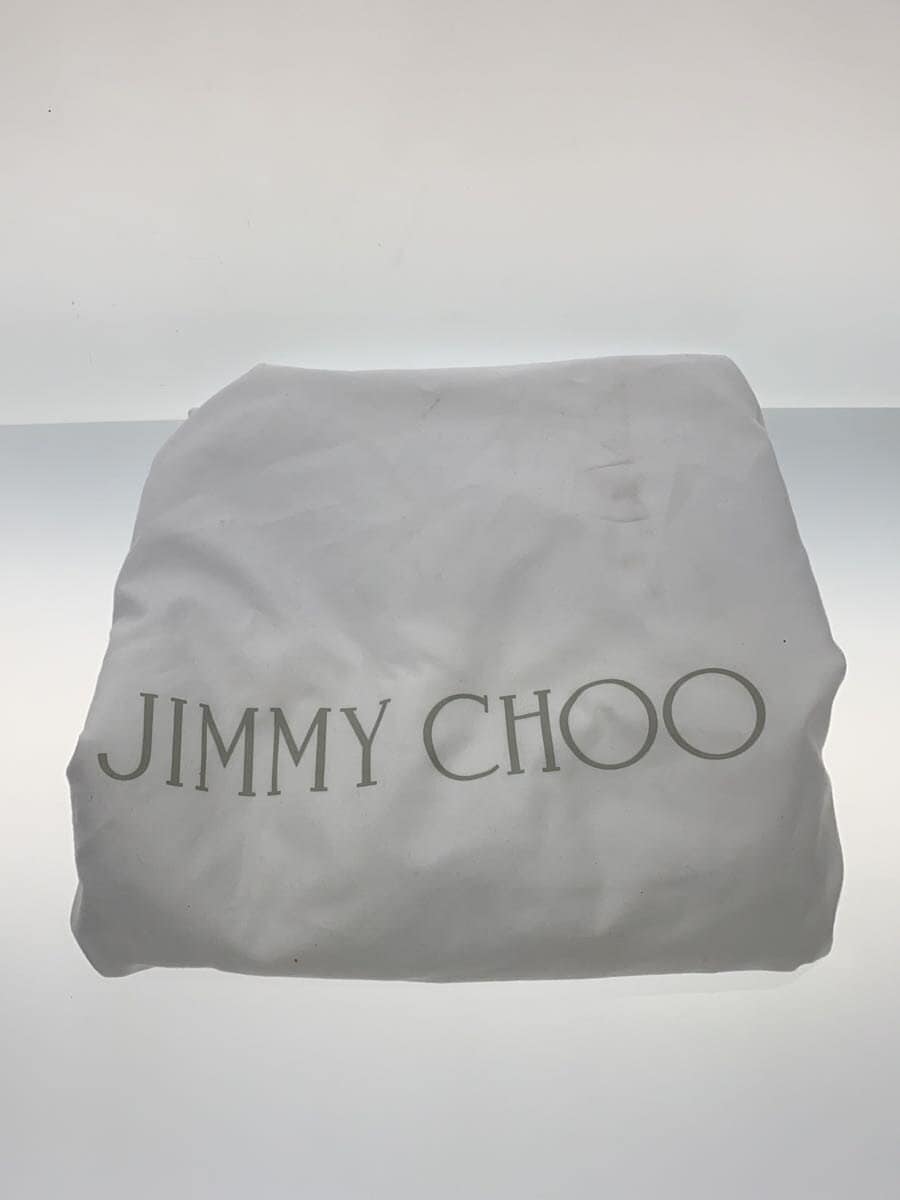 JIMMY CHOO JIMMY CHOO Tote Bag Canvas BLK 8
