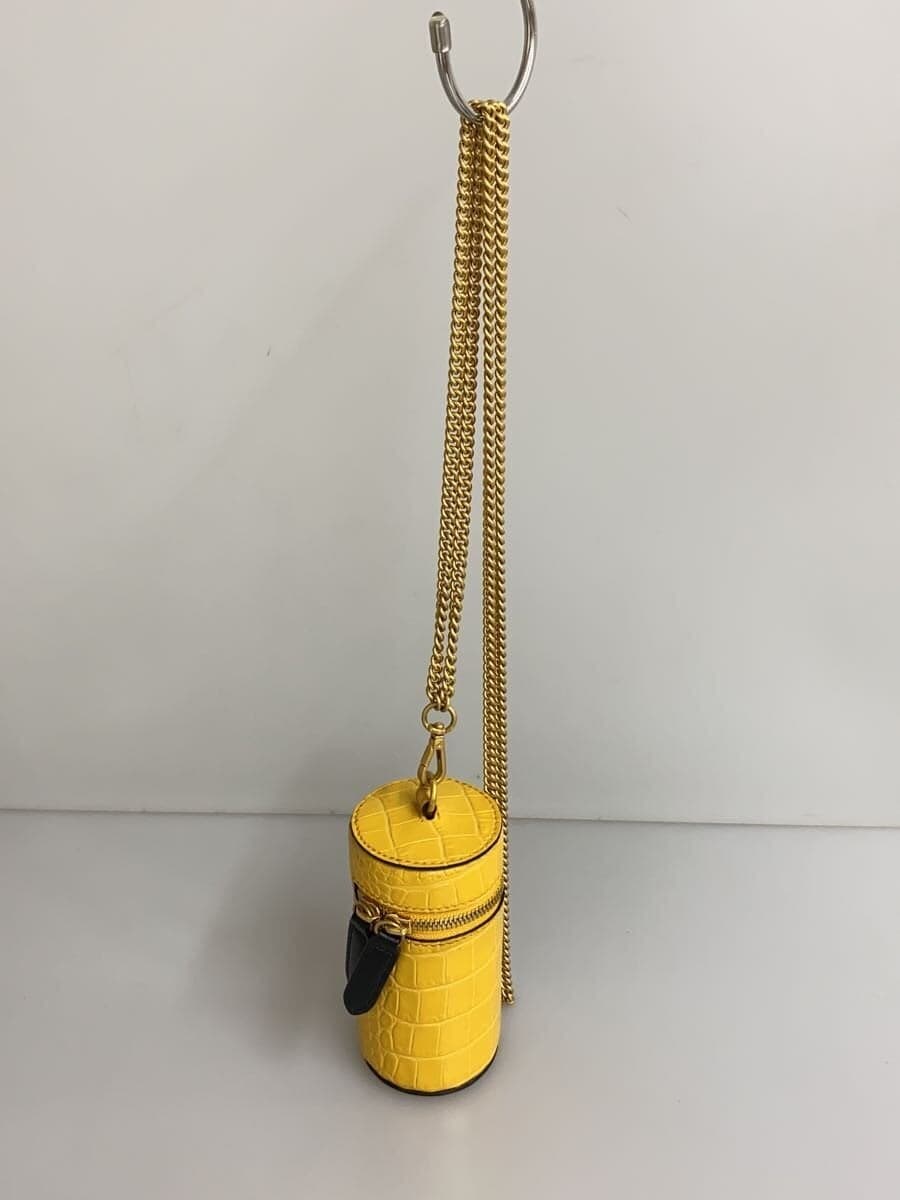 SMYTHSON shoulder bag -- YLW 3