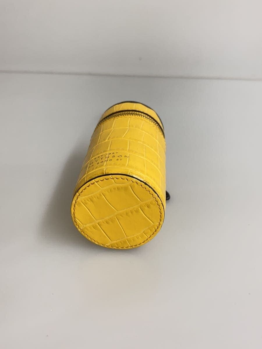 SMYTHSON shoulder bag -- YLW 4