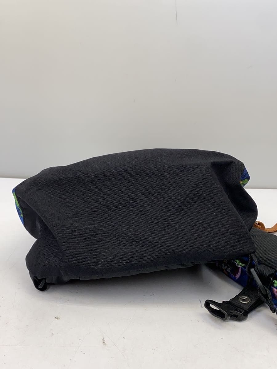 GREGORY Bag Polyester BLU Floral S Ring Bag 4