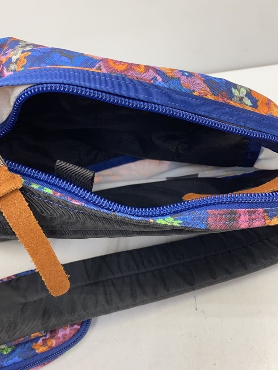 GREGORY Bag Polyester BLU Floral S Ring Bag 6