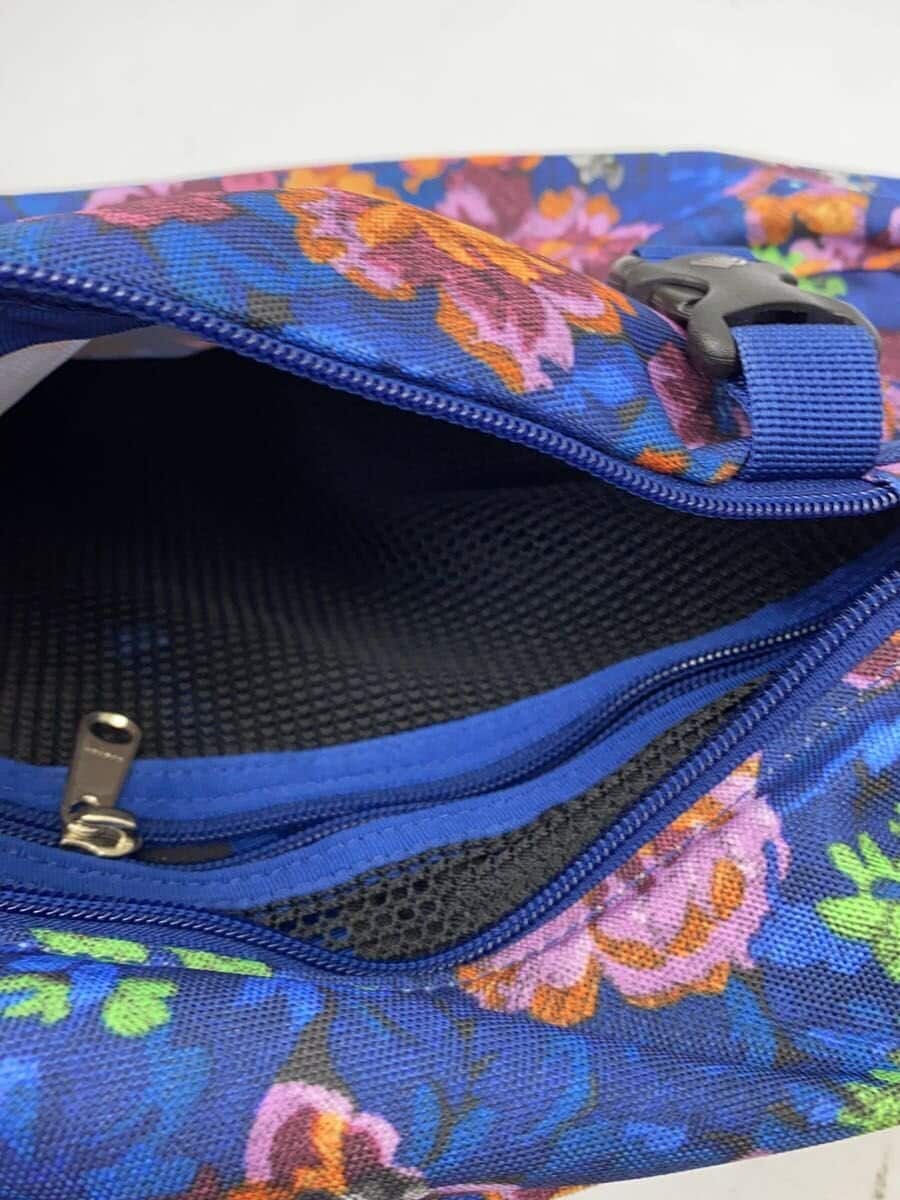 GREGORY Bag Polyester BLU Floral S Ring Bag 9