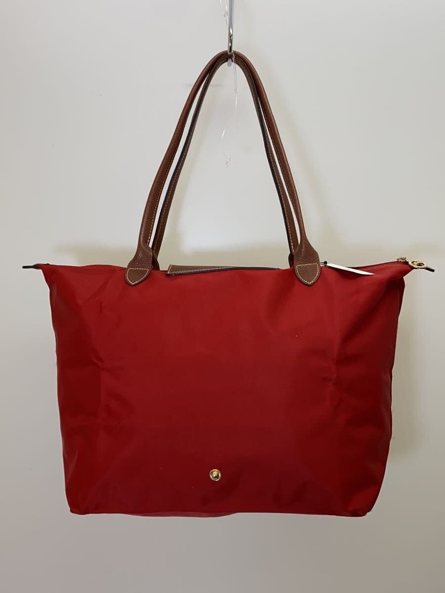 LONGCHAMP Tote Bag RED 1899089545 3