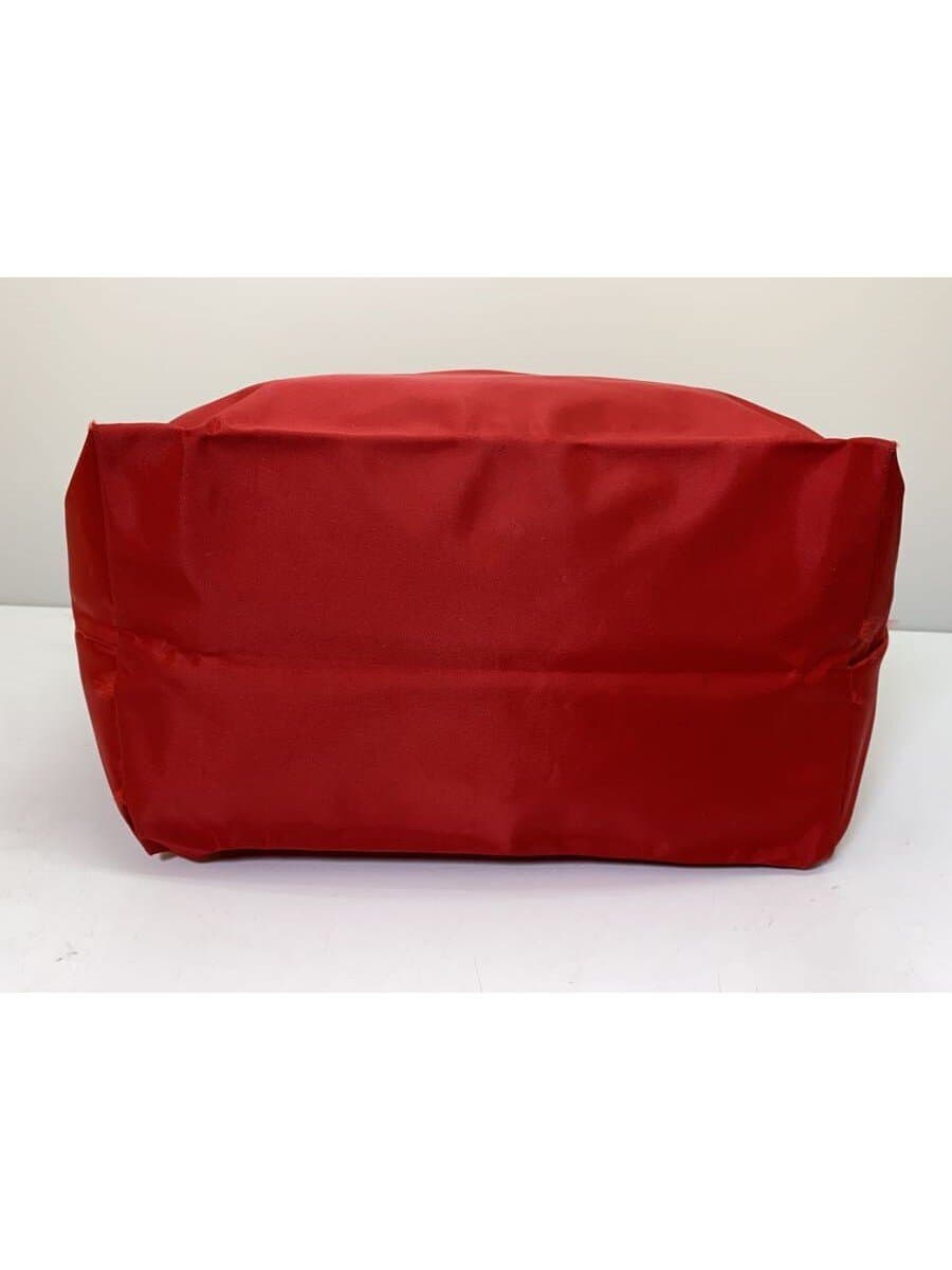 LONGCHAMP Tote Bag RED 1899089545 4