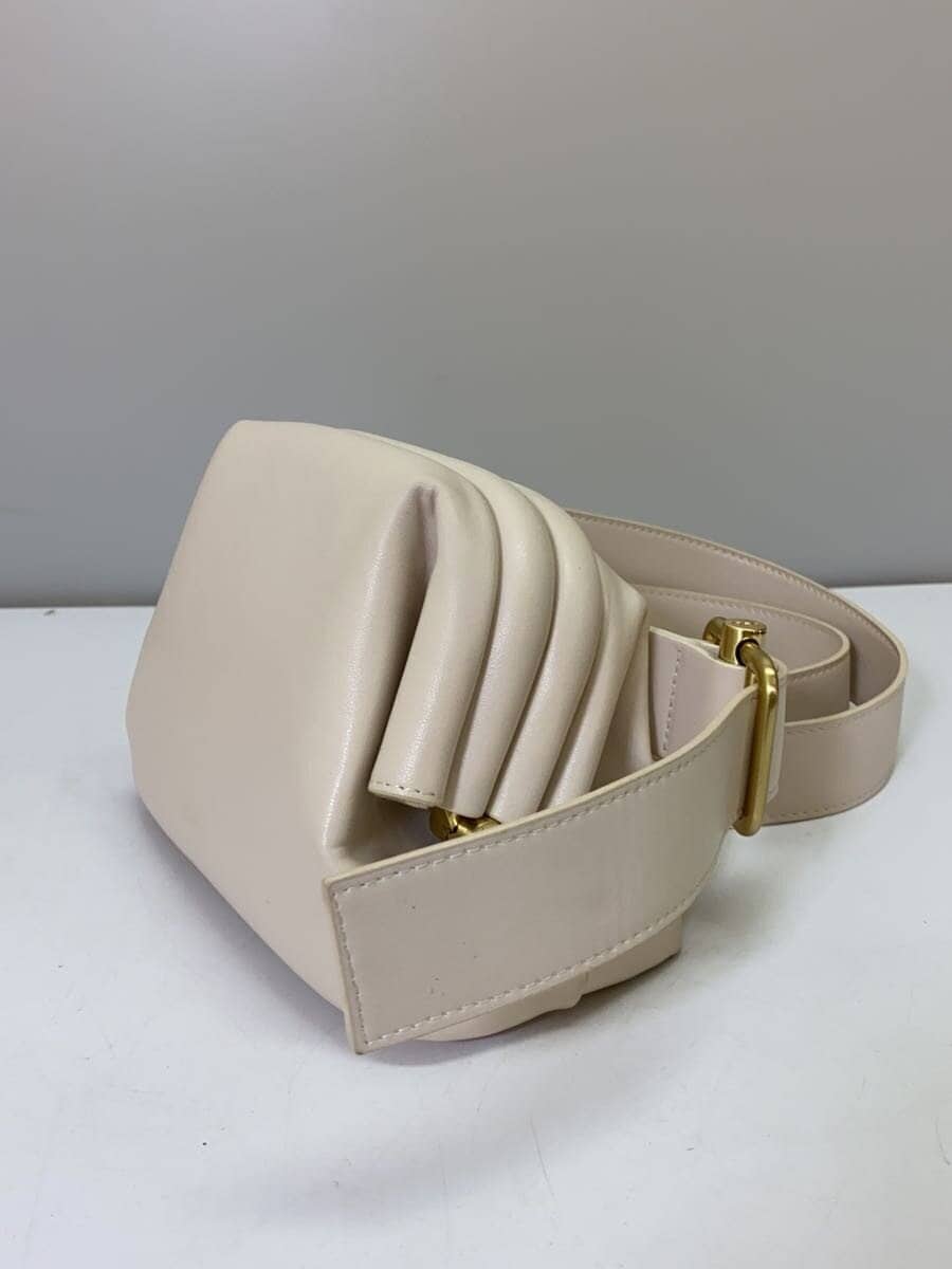 OSOI Shoulder Bag Cowhide BEG 2